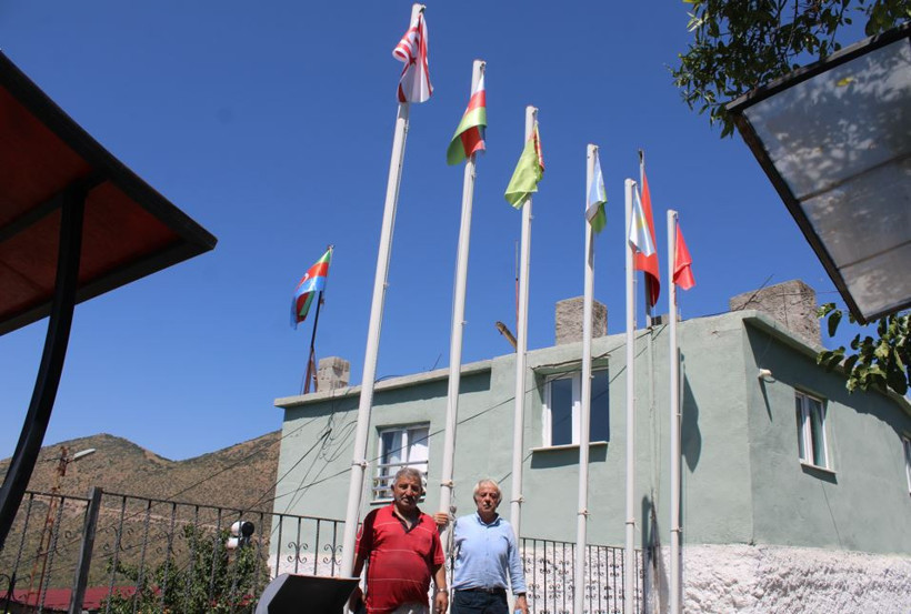 Türk Dünyasını buluşturan proje: Erciyes'in eteklerinde dev adım - Resim : 2