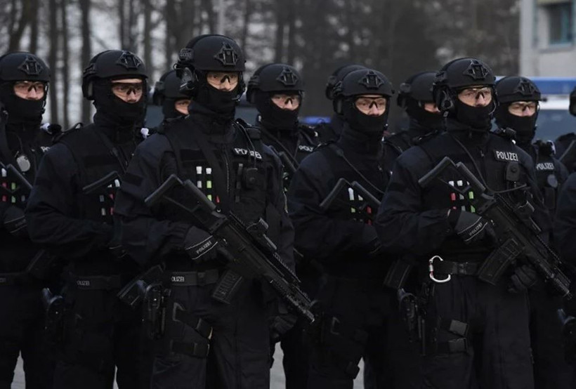 Dünyanın en güçlü özel timleri açıklandı: Türkiye’nin gururu Bordo Bereliler kaçıncı? - Resim: 18