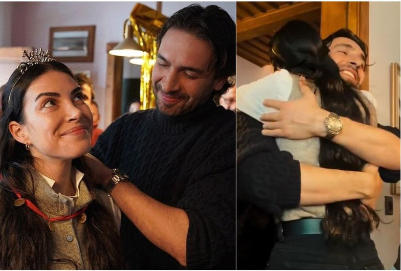 Ulaş Tuna Astepe’den Deniz Baysal’a beşi bir yerde: Özenle seçmiş - Resim : 1