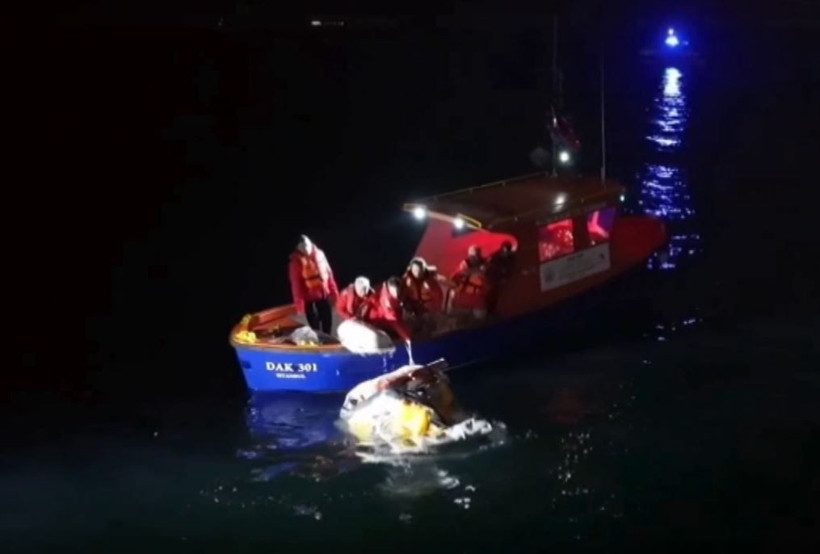 Kalamış açıklarında nefes kesen anlar - Resim: 14