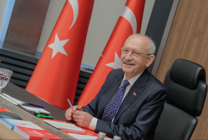 CHP'de Kemal Kılıçdaroğlu başkanlığında ikinci MYK: 'Grup toplantısı' sorusuna dikkat çeken yanıt - Resim : 3