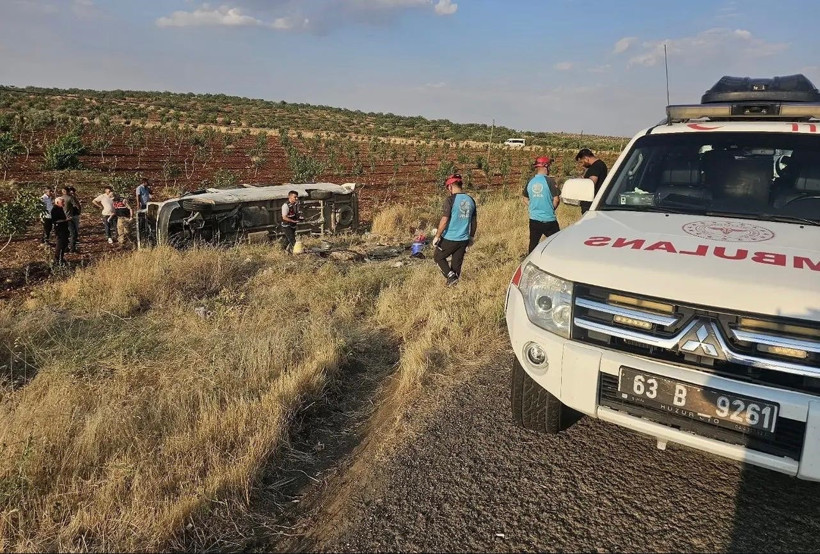 Şanlıurfa’da can pazarı yaşanmıştı: Hastaneden sevindiren haber geldi - Resim : 1