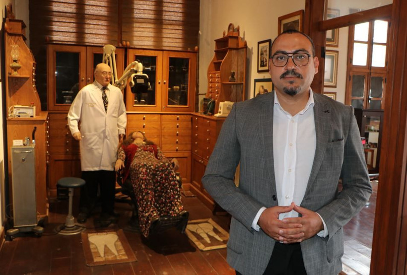 Savaşın ve liderlerin izleri: Adana’daki bu müzede buluştu - Resim: 14