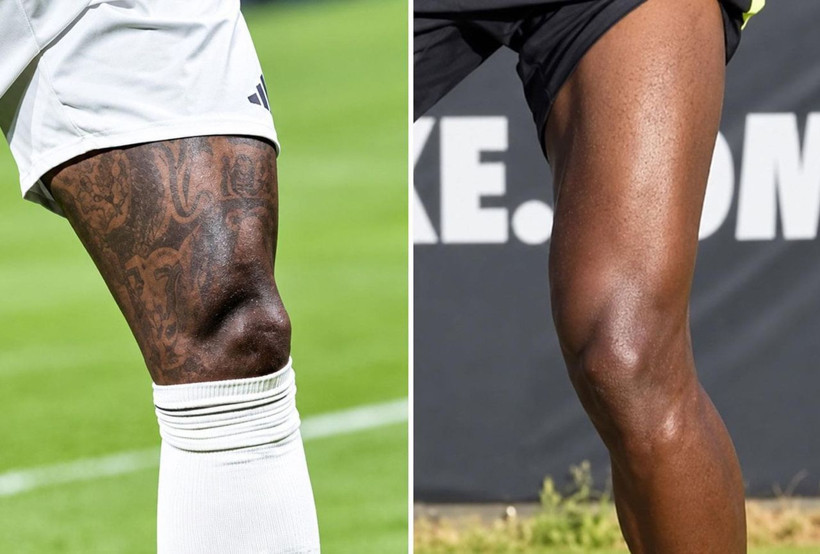Real Madrid'in yıldızı Vinicius Jr öldü mü? Dublör ihtimali sonrası kulüpten DNA testi hamlesi geldi - Resim: 2