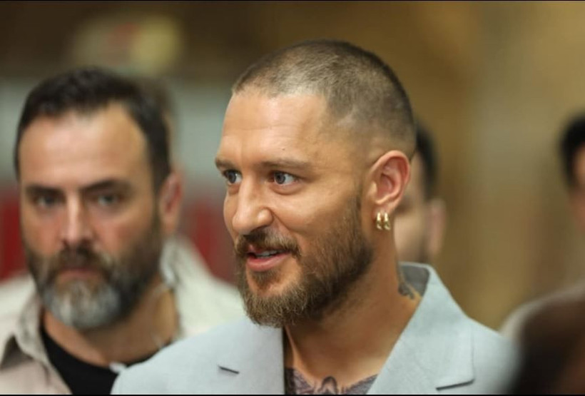 Yeraltı dizisinin Bozo’su Uraz Kaygılaroğlu kız arkadaşıyla Kadıköy’de yakalandı: Panik anları kameralara yansıdı - Resim: 17