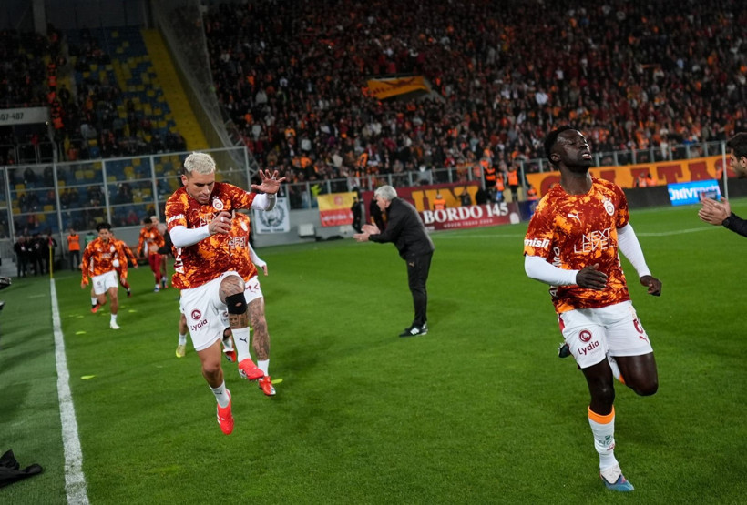 Yapay zeka Galatasaray-Gençlerbirliği maçının sonucunu tahmin etti - Resim: 4