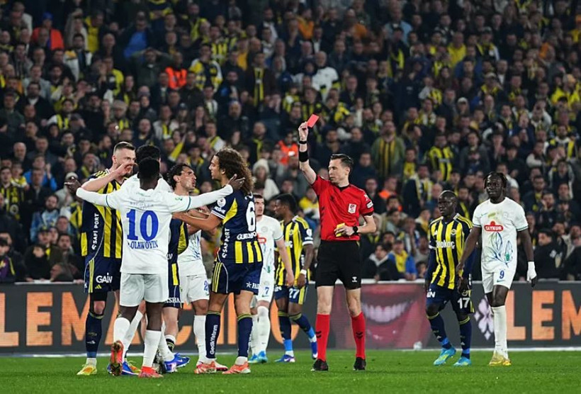 Nihat Kahveci'den Fenerbahçe'nin beraberliği sonrası olay sözler: Bu fatura sana yazılır - Resim: 7