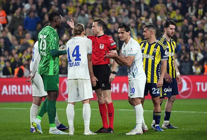 Nihat Kahveci'den Fenerbahçe'nin beraberliği sonrası olay sözler: Bu fatura sana yazılır - Resim: 8