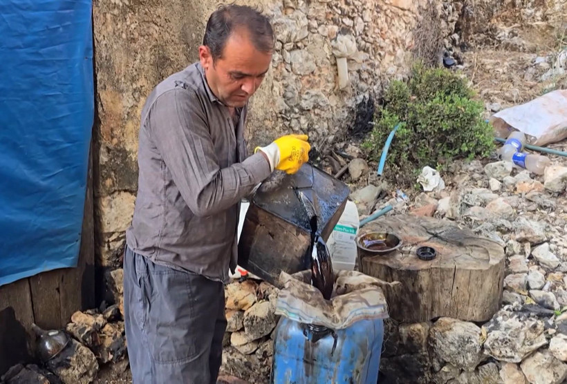 Yılda sadece 300 litre üretiliyor: Cilt ve saç sorunlarına doğal reçete: Litresi 1000 TL - Resim: 4