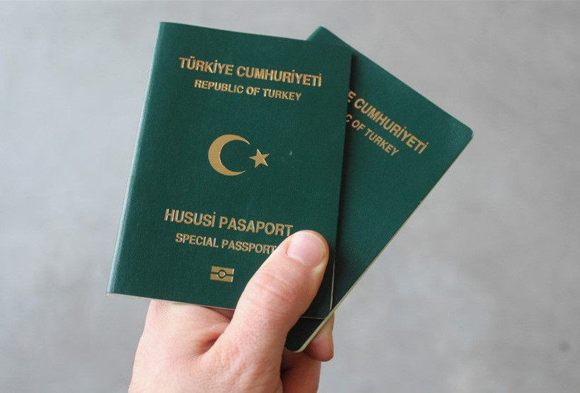 3 meslek grubuna daha yeşil pasaport talebi: Vizesiz uçacaklar - Resim: 4