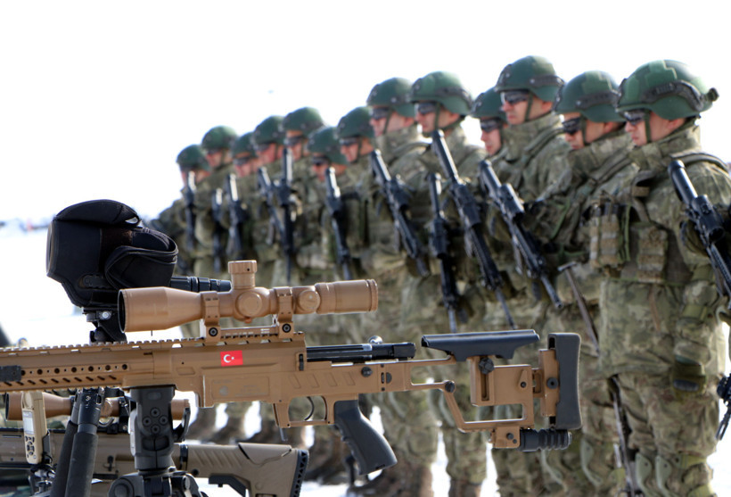 Hudut Kartalları kuş uçurtmuyor: İran sınırında 7/24 teknoloji kalkanı - Resim : 5