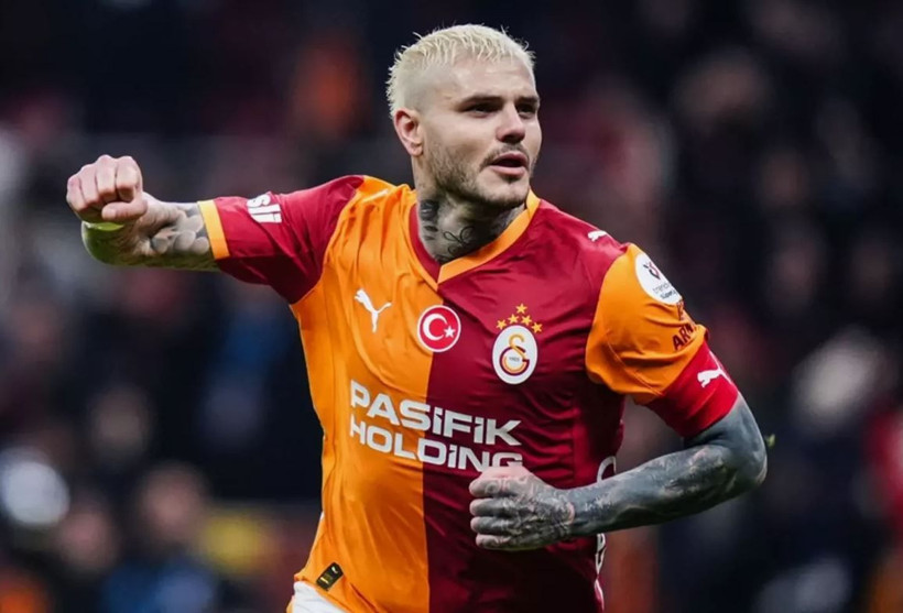 İcardi, Galatasaray’dan ayrılıyor mu? Menajeri iddiaları açıkladı - Resim: 5