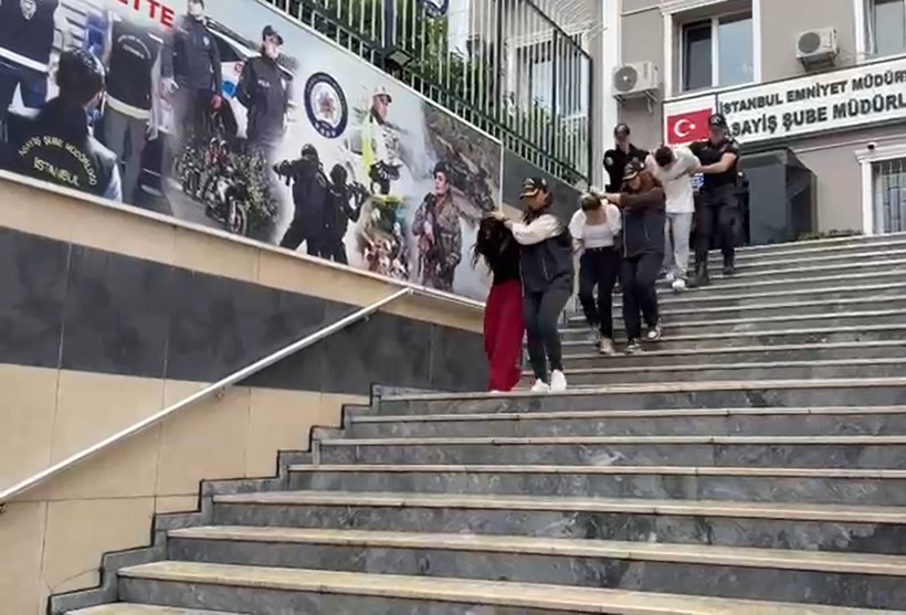 Rapçi Blok3'e suikast hazırlığı polis operasyonunda deşifre oldu: Bodrum’da yakalandılar - Resim : 1