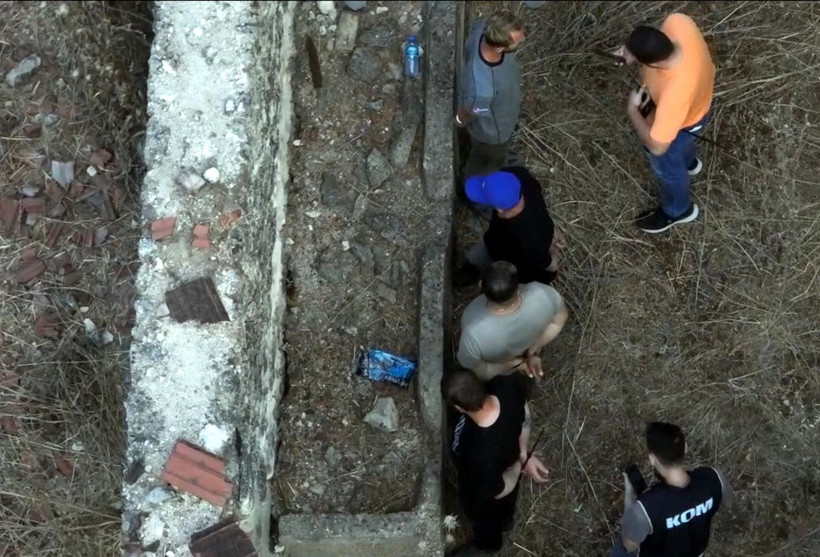 İhbar geldi, dronlar havalandı: Şeytandere’de kaçacak yer bulamadılar - Resim: 6