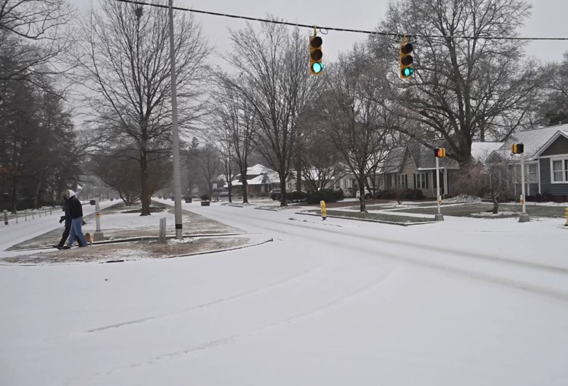 ABD’yi kar fırtınası esir aldı… Yüzbinler elektriksiz kaldı, binlerce uçuş iptal edildi - Resim: 8