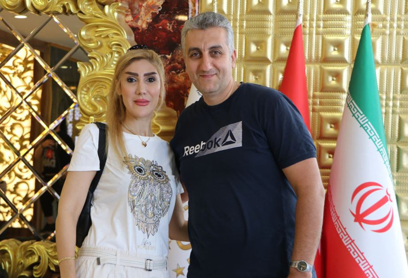 İranlı turistler rotayı yeniden Van’a çevirdi: Aylardır ertelenen akın başladı - Resim : 4