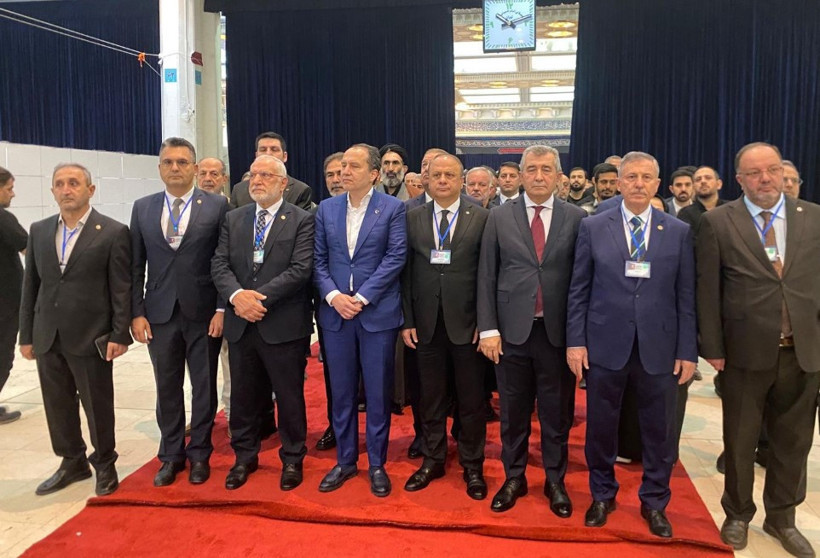 İran'da 7 günlük yas başladı: Hamaney için cenaze töreni Tahran'da düzenleniyor - Resim : 2