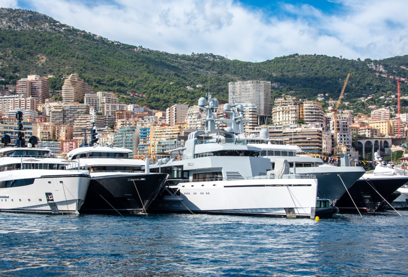 Monaco’da Türk rüzgarı: Dünyanın en prestijli fuarına 9 süperyat - Resim: 4