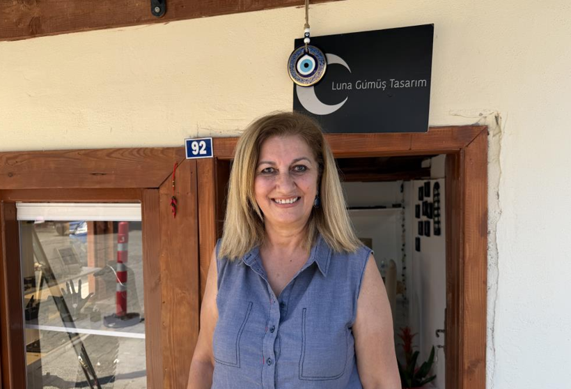 Terapi olarak başladı, kendi atölyesini kurdu: Şimdi sipariş alıyor - Resim: 7