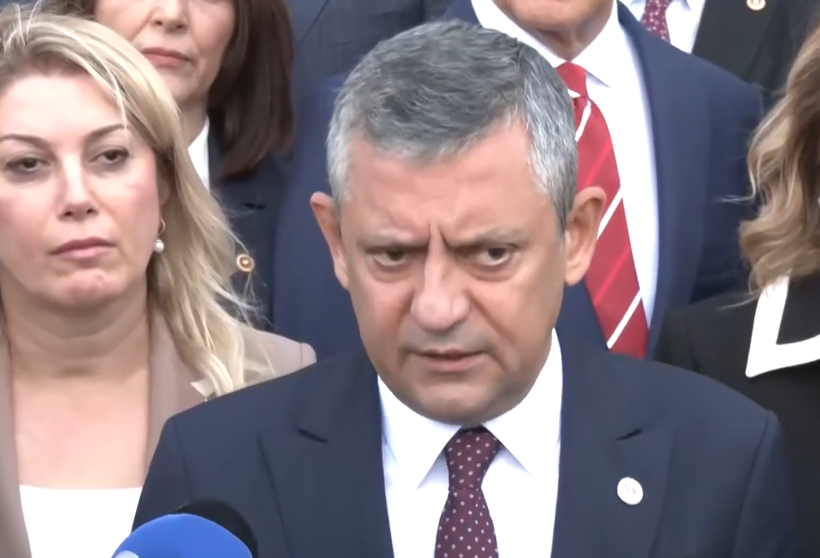 Özgür Özel’den Erdoğan’a: İstanbul’u böyle mi kazanacaksın? - Resim: 2