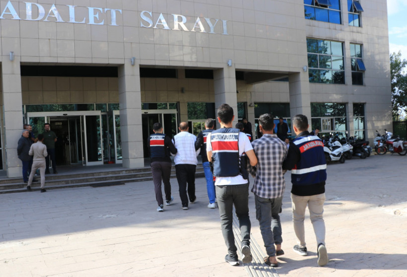 Kilis Merkezli DEAŞ Soruşturmasında Bir Şüpheli Tutuklandı - Resim : 1