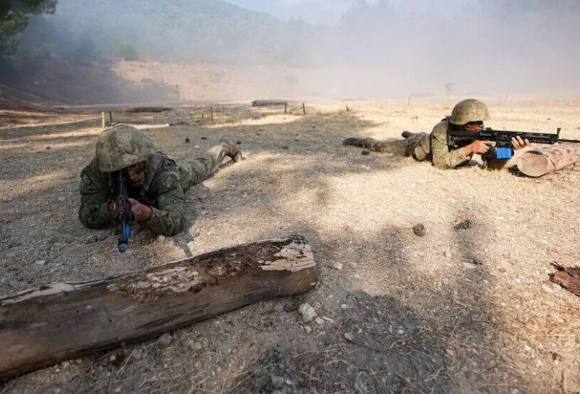 Orduların asker sayıları açıklandı: Türkiye’nin sırası belli oldu - Resim: 14