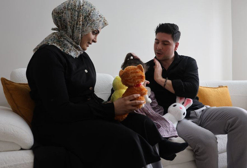 Ev ilaçlamasında ölümcül ihmal: Yasaklı madde kullanıldı: 2 yaşındaki Leyla hastanelik oldu - Resim : 2
