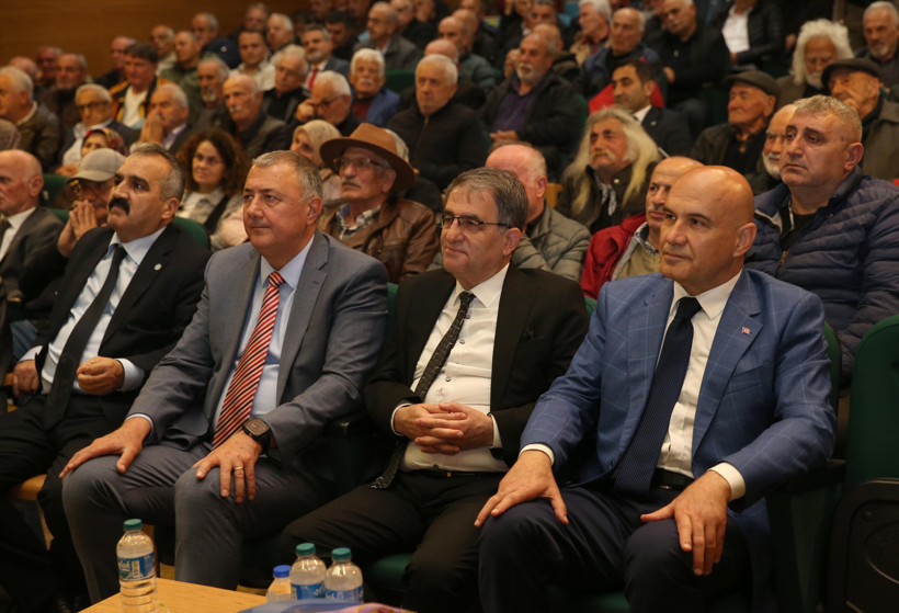 İYİ Partili Çömez Rize’de Konuştu: “Türkiye’yi Yeniden Ayağa Kaldıracağız” - Resim : 2