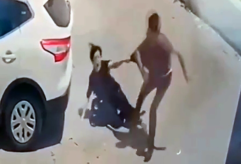 Adım adım takip ettiği platonik aşkına dehşeti yaşattı: Adana'da kadının çığlıkları sokağı inletti - Resim : 4