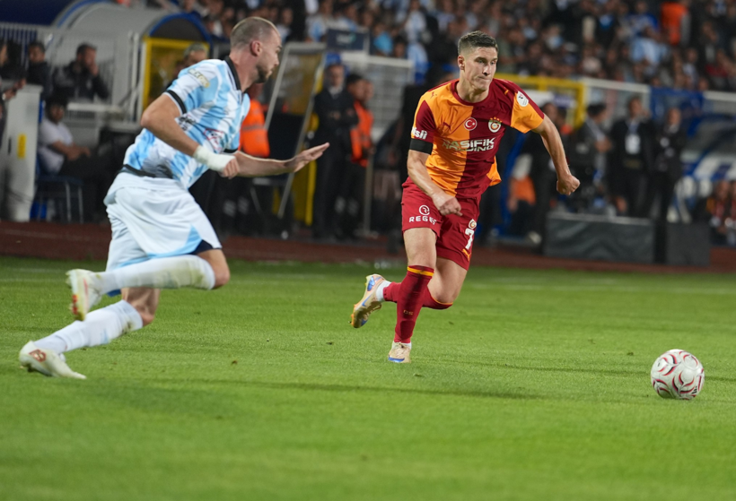 Roland Sallai Premier Lig yolcusu: Dev kulüp teklif yaptı - Resim : 3
