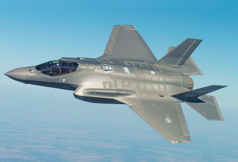 Türkiye de peşindeydi: F-35’lere zam geldi - Resim: 7