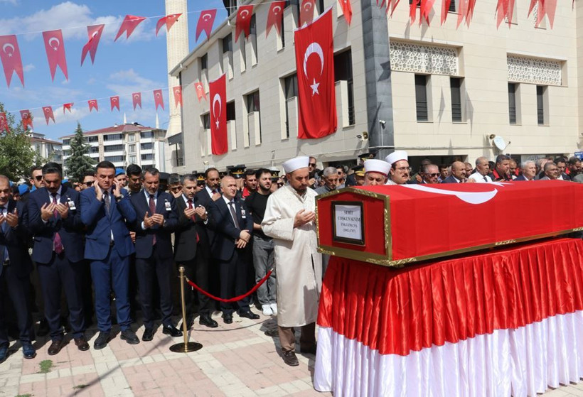 Elazığ şehidini kalbine gömdü - Resim: 5