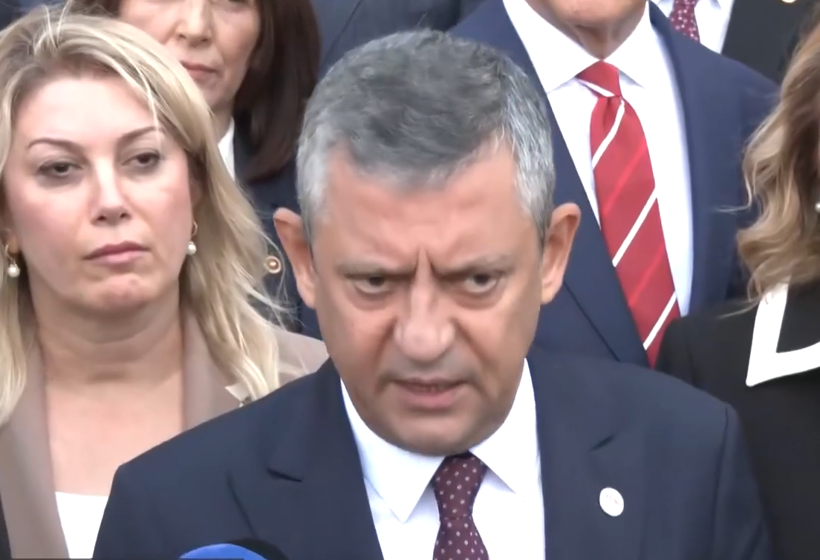 Özgür Özel’den Erdoğan’a: İstanbul’u böyle mi kazanacaksın? - Resim: 5
