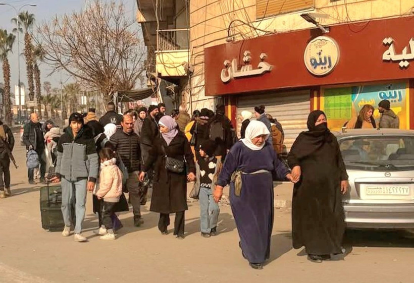 Suriye YPG'ye operasyon başlattı - Resim : 2