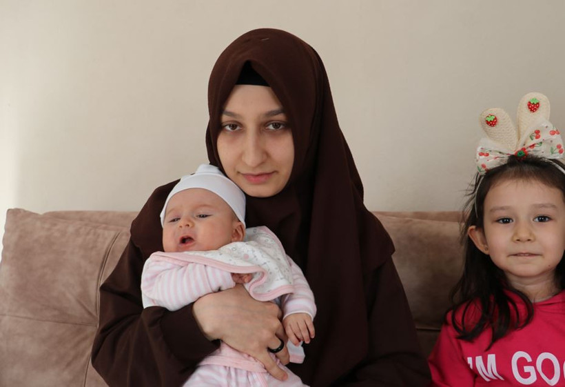 Polis babanın en zor g&ouml;revi: 2 milyon dolarlık umut: Kızını Yaşatmak İ&ccedil;in zamanla yarışıyor - Resim : 2