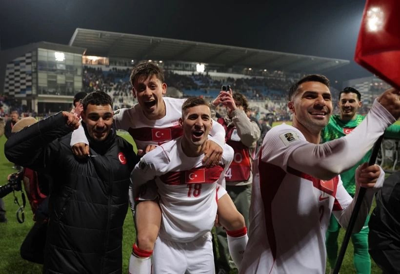 A Milli Takım'ın Dünya Kupası fikstürü belli oldu: Türkiye'nin maçları - Resim: 12