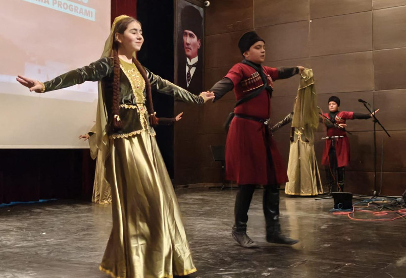 Kars’ın kurtuluşunun 106’ncı yılı kutlandı - Resim : 5