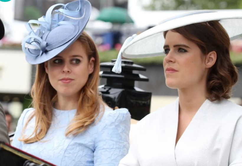 Kraliyette deprem: Epstein gölgesi York ailesini vurdu - Resim : 1