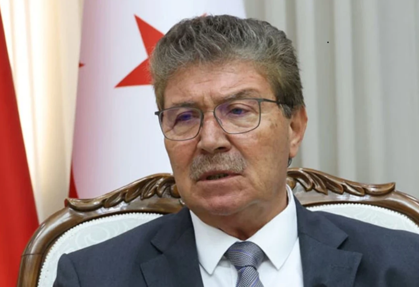 Kıbrıs’ta Rum yönetiminin hadsizliğine KKTC Başbakanı Üstel’den tepki - Resim: 17