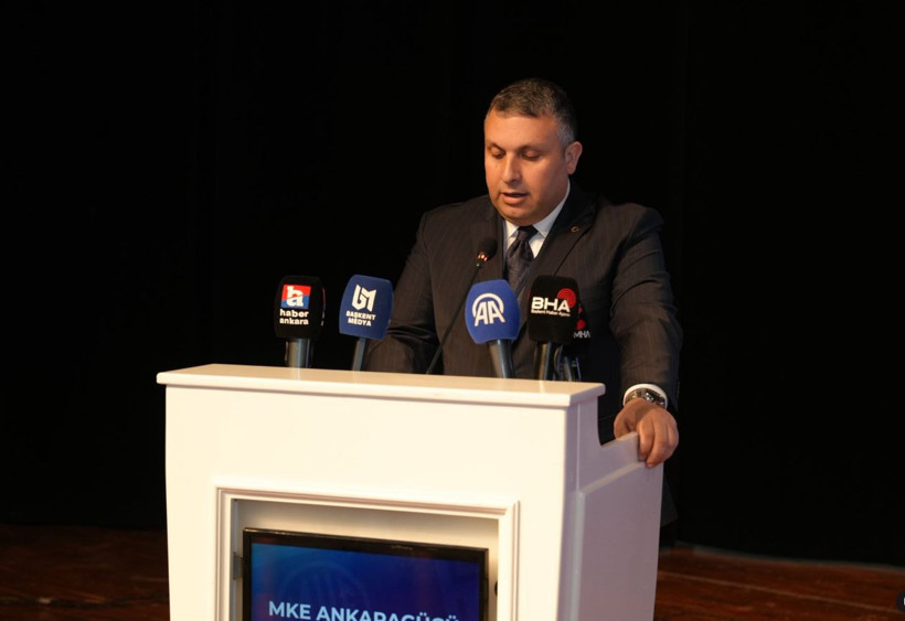 MKE Ankaragücü'nde yeni başkan: İlhami Alparslan görevde - Resim : 1