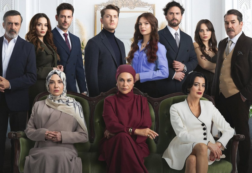 &lsquo;Aynı Yağmur Altında&rsquo; k&ouml;t&uuml; başladı ama&hellip; - Resim : 1