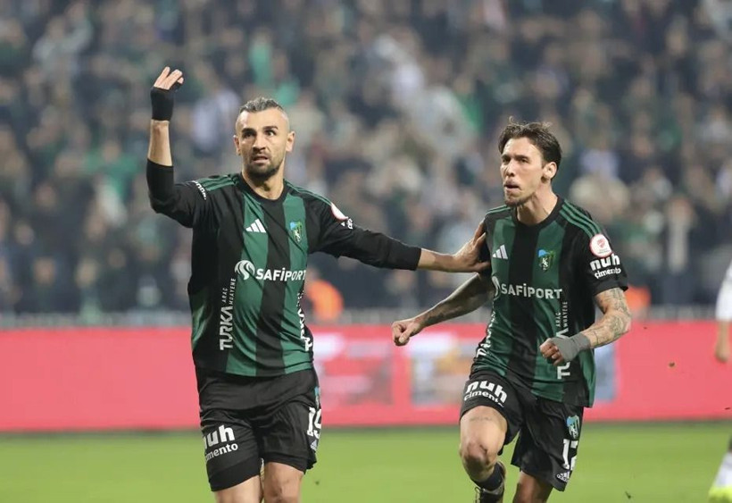 Ve Serdar Dursun'un yeni takımı belli oldu: Sezonun flaş ekibine transfer oluyor - Resim: 3