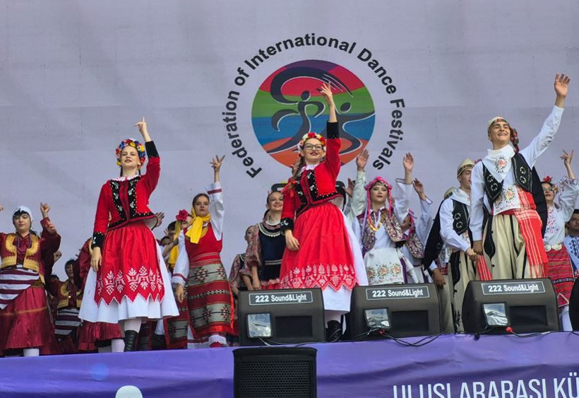 Dünya Sivrihisar’da buluştu: Festival başladı - Resim: 2