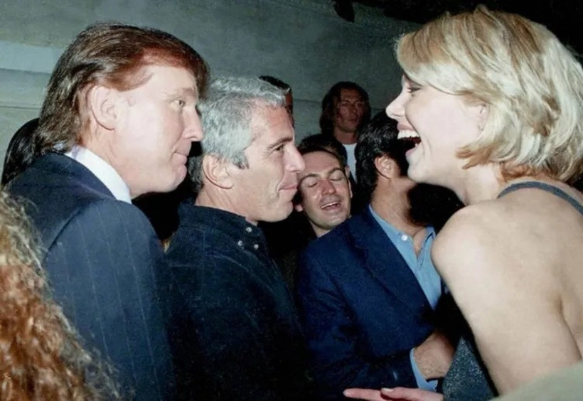 Epstein skandalında yeni gelişme ortaya çıktı: Barrack detayı dikkat çekti - Resim : 1