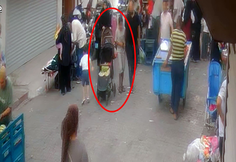 Adana'da pazarda akılalmaz hırsızlık: 12 Yaşındaki çocuğa yaptırdı - Resim: 1