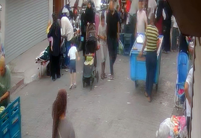 Adana'da pazarda akılalmaz hırsızlık: 12 Yaşındaki çocuğa yaptırdı - Resim: 4