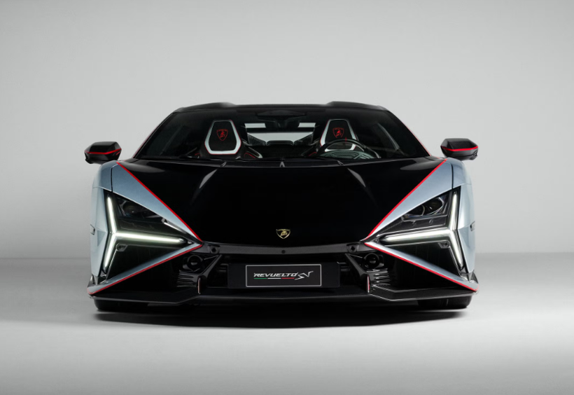 Lamborghini sınırlı sayıda üretti: En hızlı modelin fiyatı dudak uçuklattı - Resim: 2