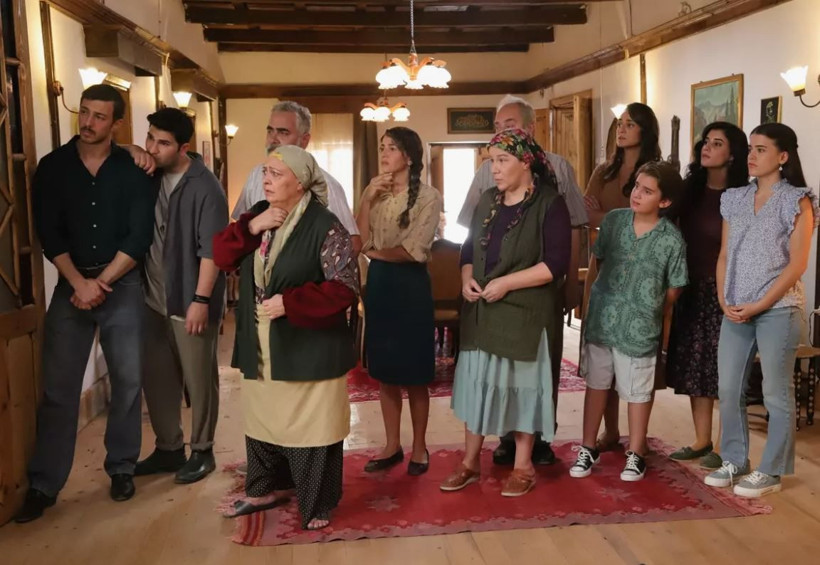 Cennetin Çocukları'nda yaprak dökümü: İsmail Hacıoğlu'nun ardından dört veda daha - Resim: 14