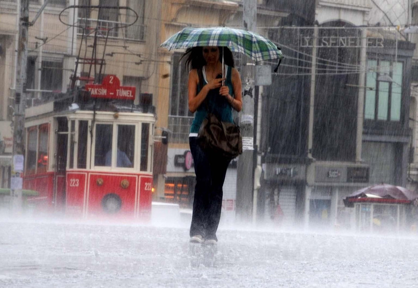 Meteoroloji 20 il için ‘sarı kod’ verdi: Sağanak yağış aniden bastıracak - Resim: 6