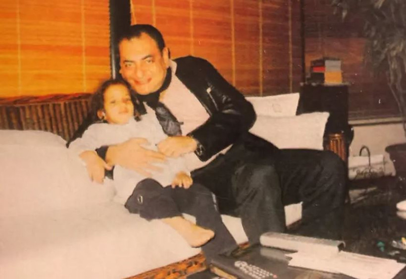 Ayşe Nazlı'dan babası Reha Muhtar'a duygusal veda: “İyi ki benim babamsın” - Resim : 3